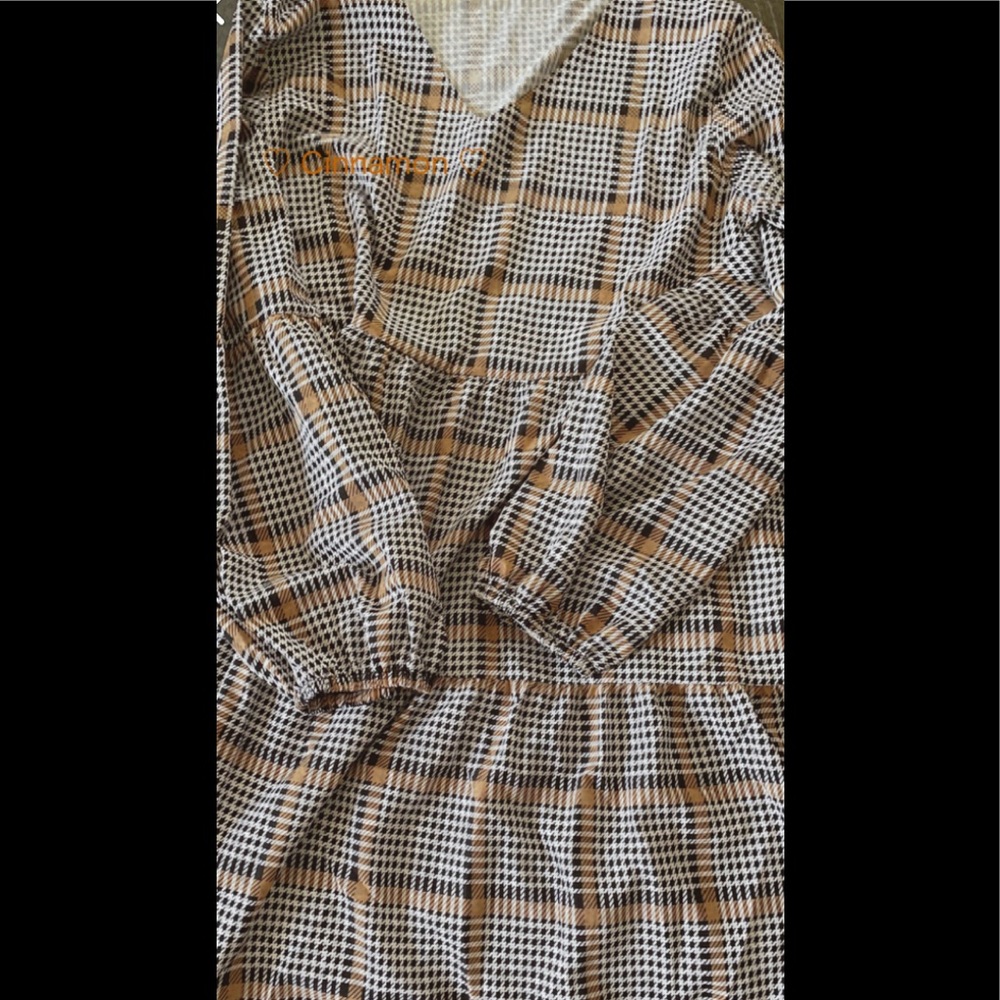 Brand New Vintage Winter Dress